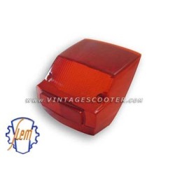 Cabochon de feu arrière SIEM Vespa 125 PX 1ere série - P200E